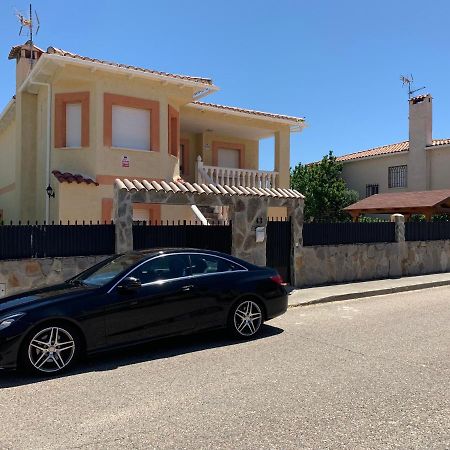 Villa La Gitana à Santa Olalla  Extérieur photo