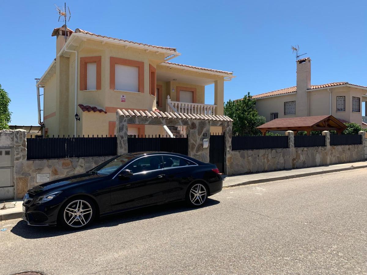 Villa La Gitana à Santa Olalla  Extérieur photo