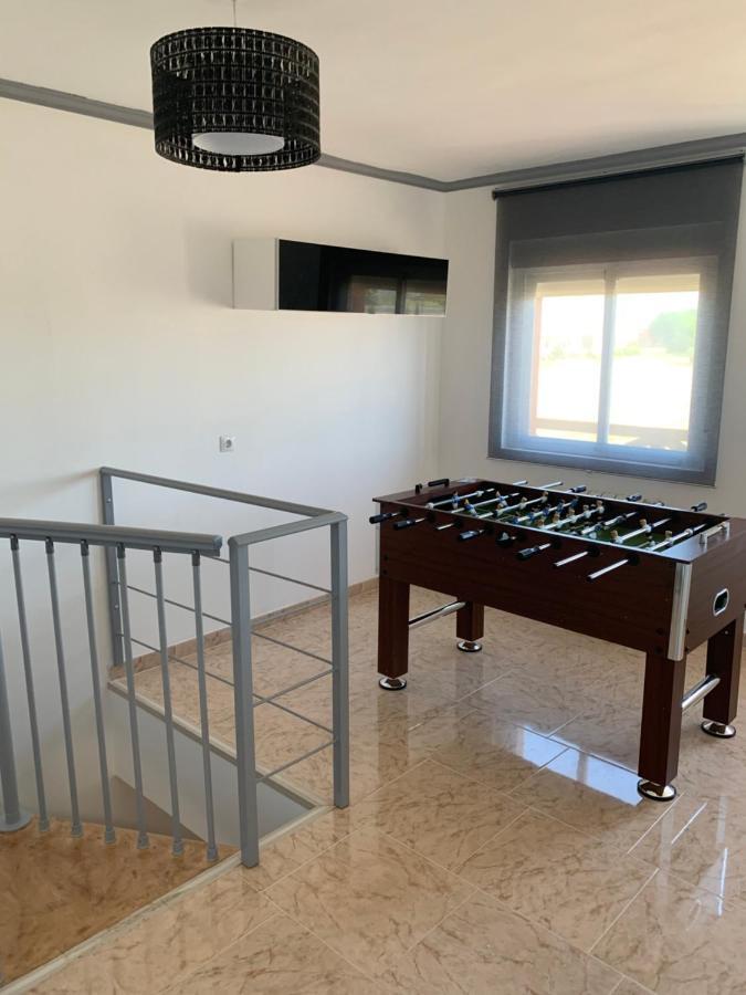 Villa La Gitana à Santa Olalla  Extérieur photo