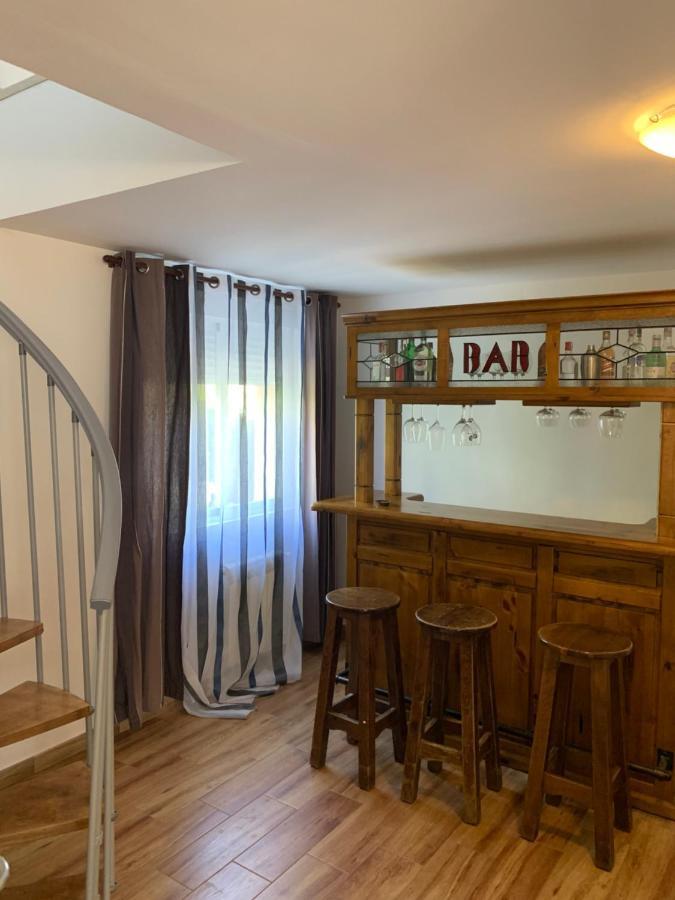 Villa La Gitana à Santa Olalla  Extérieur photo