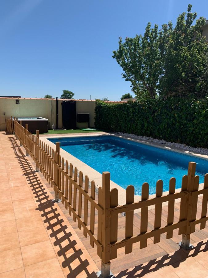 Villa La Gitana à Santa Olalla  Extérieur photo