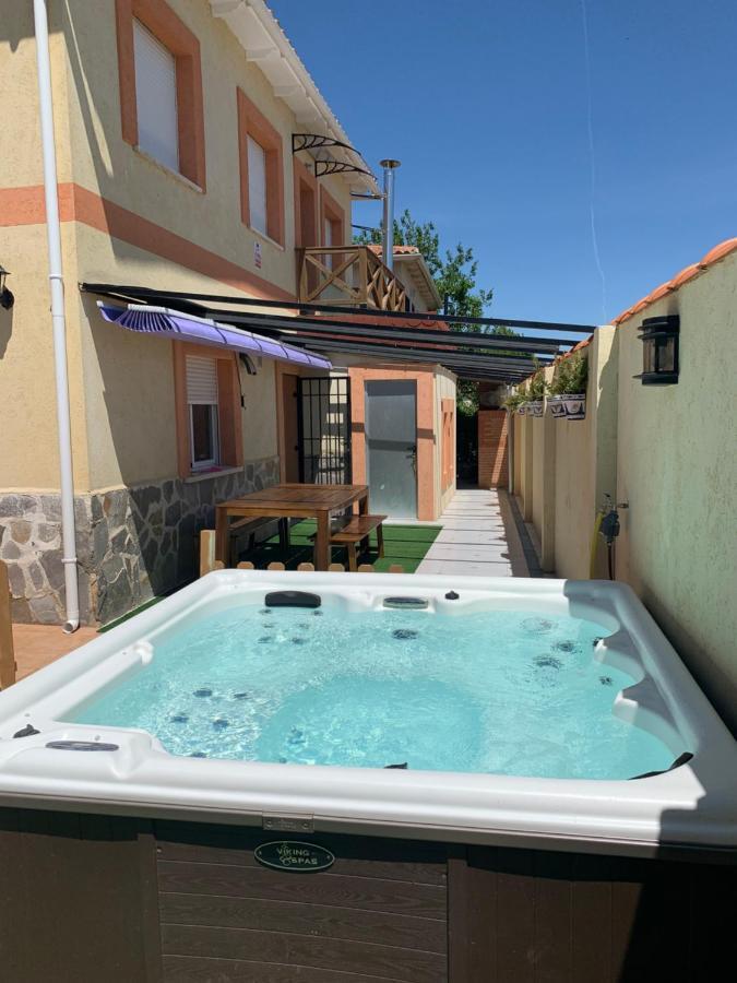 Villa La Gitana à Santa Olalla  Extérieur photo